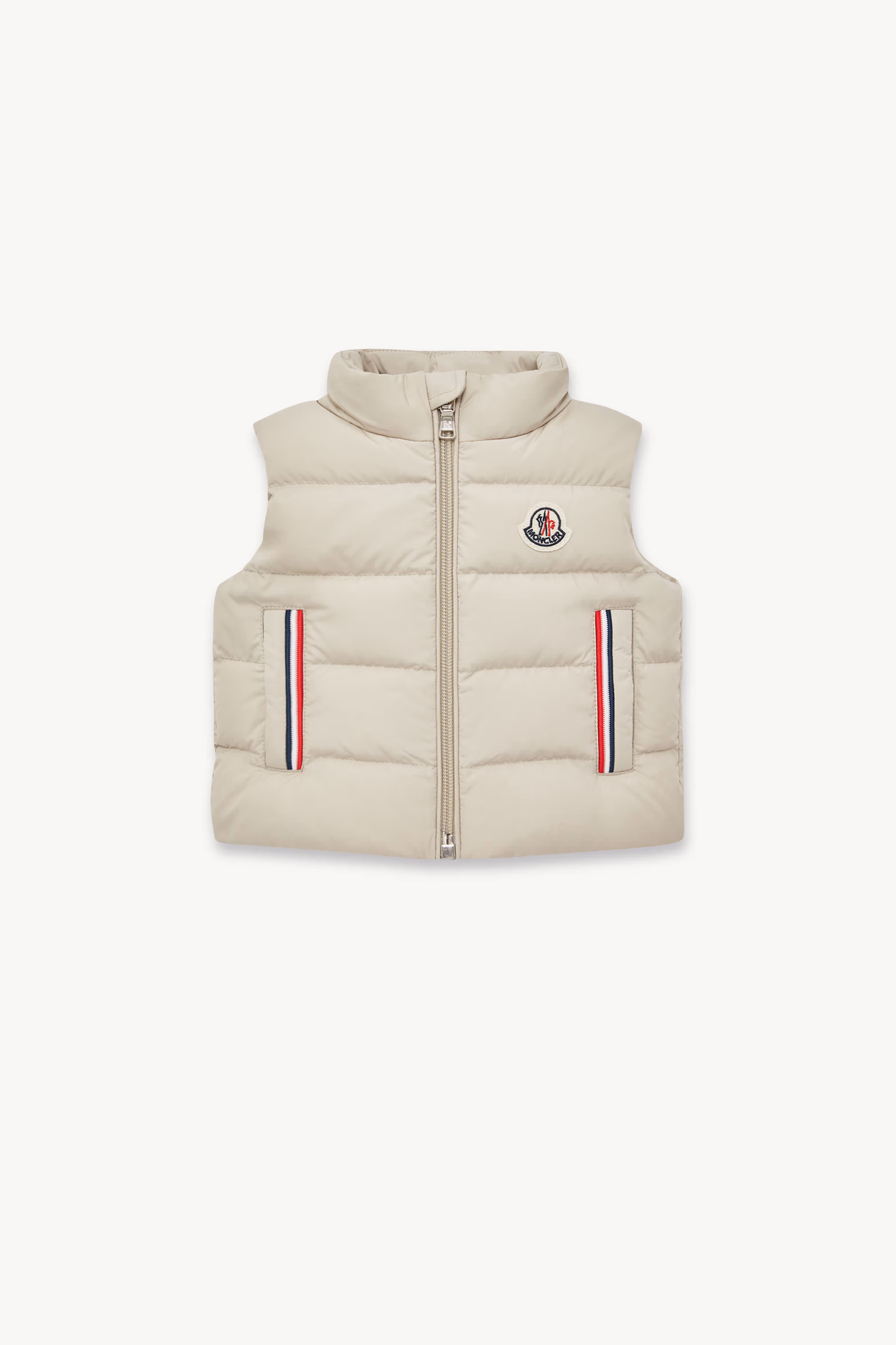 Doudoune sans manches Buang Garçon Beige Clair Moncler 0